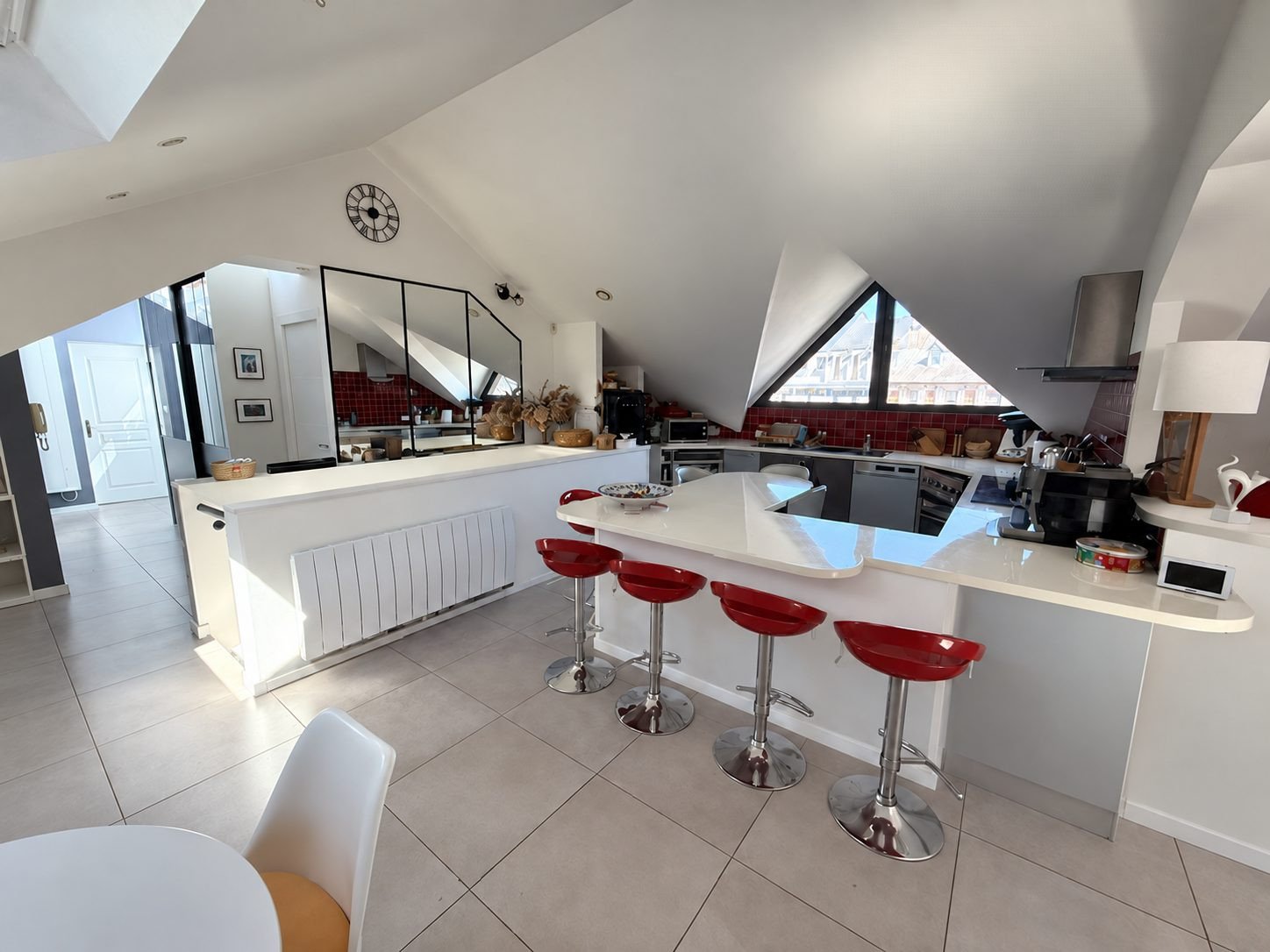 Appartement à vendre, 92m², Perros-Guirec