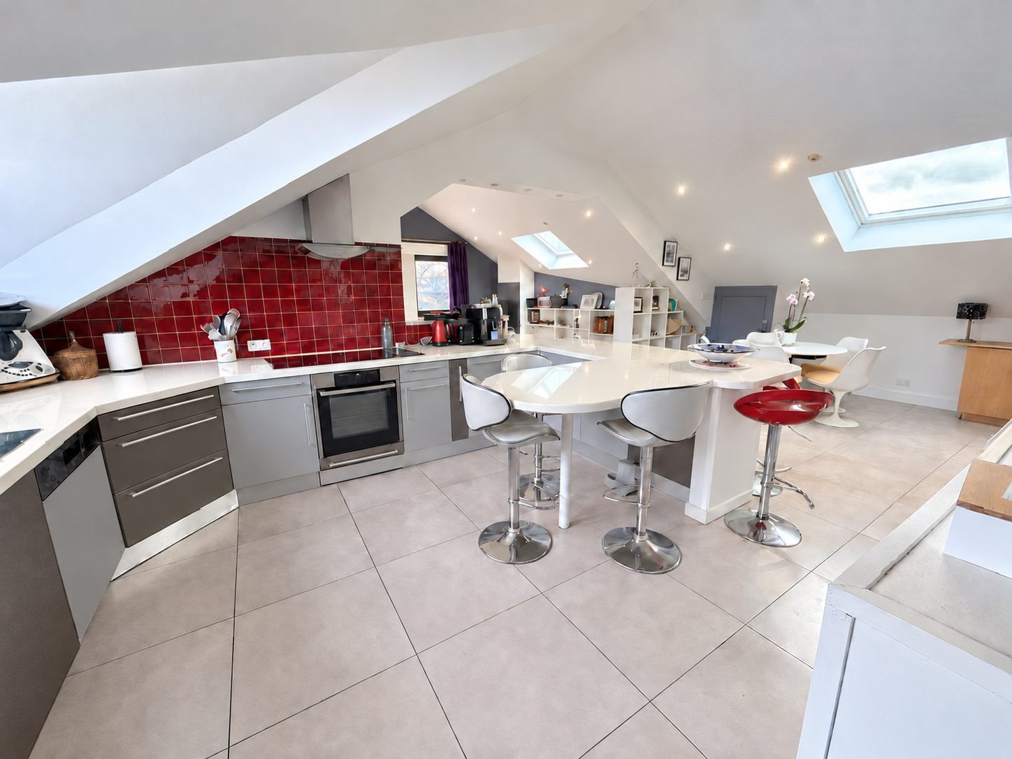 Appartement à vendre, 92m², Perros-Guirec