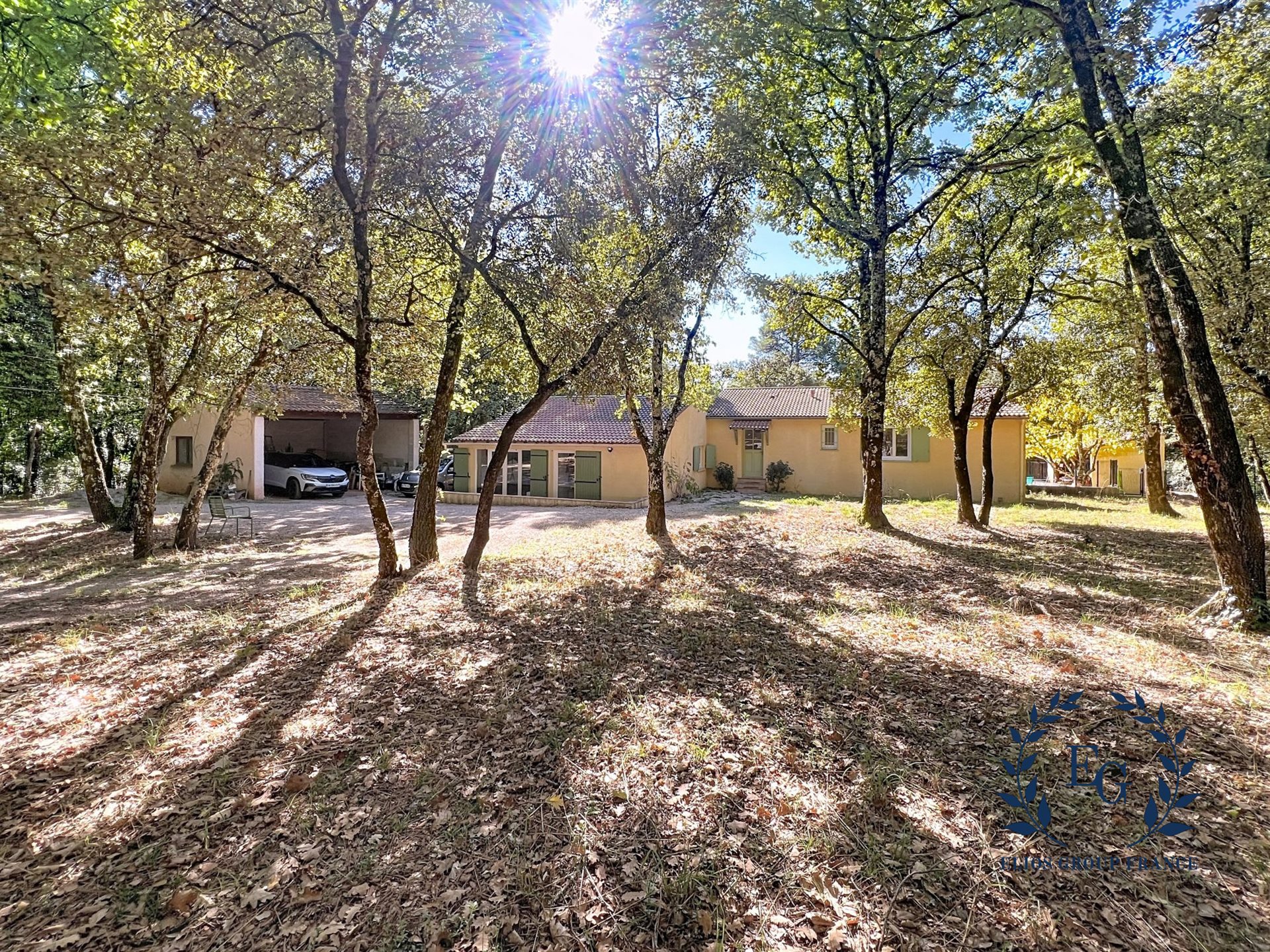 Maison à vendre, 136m², Flassans-sur-Issole