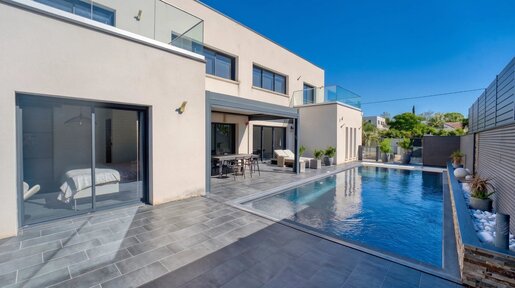 Maison 5 pièces 220 m² · à Castelnau-le-Lez · 220 m² · 1 198 000 €