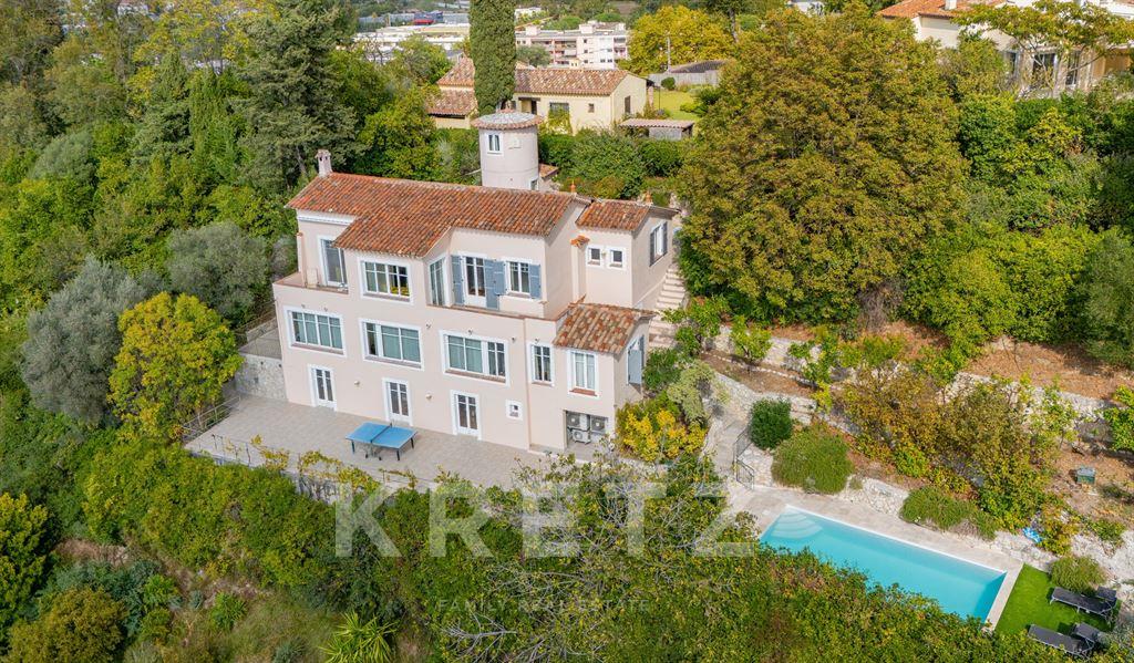 Maison à vendre, 240m², Villeneuve-Loubet
