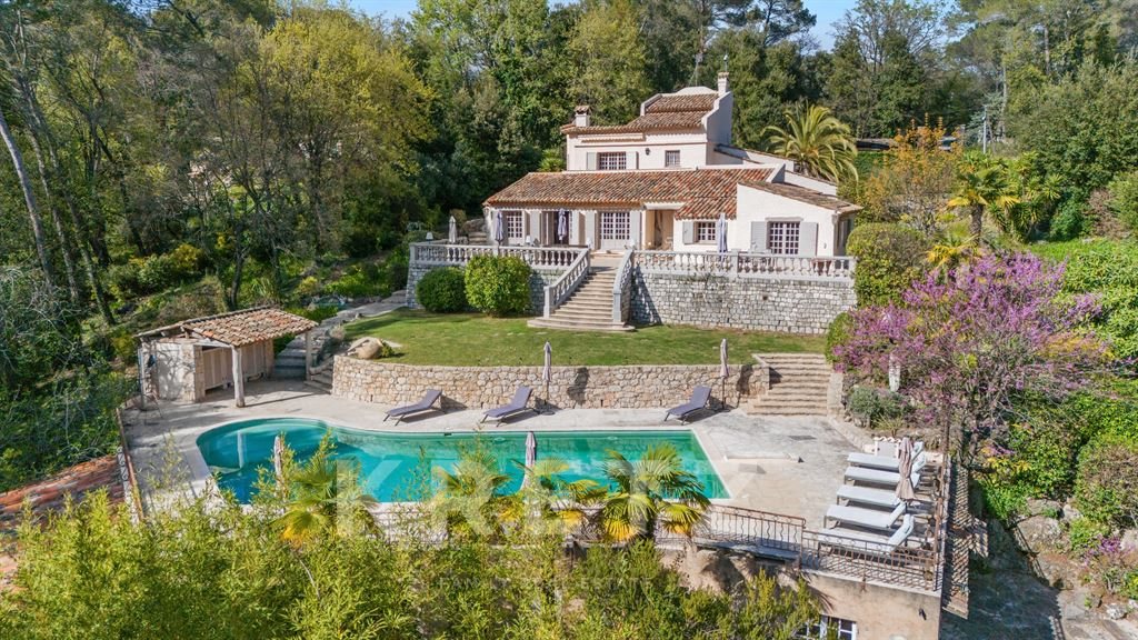 Maison à vendre, 400m², Roquefort-les-Pins