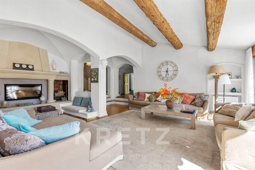 Maison à vendre, 400m², Roquefort-les-Pins