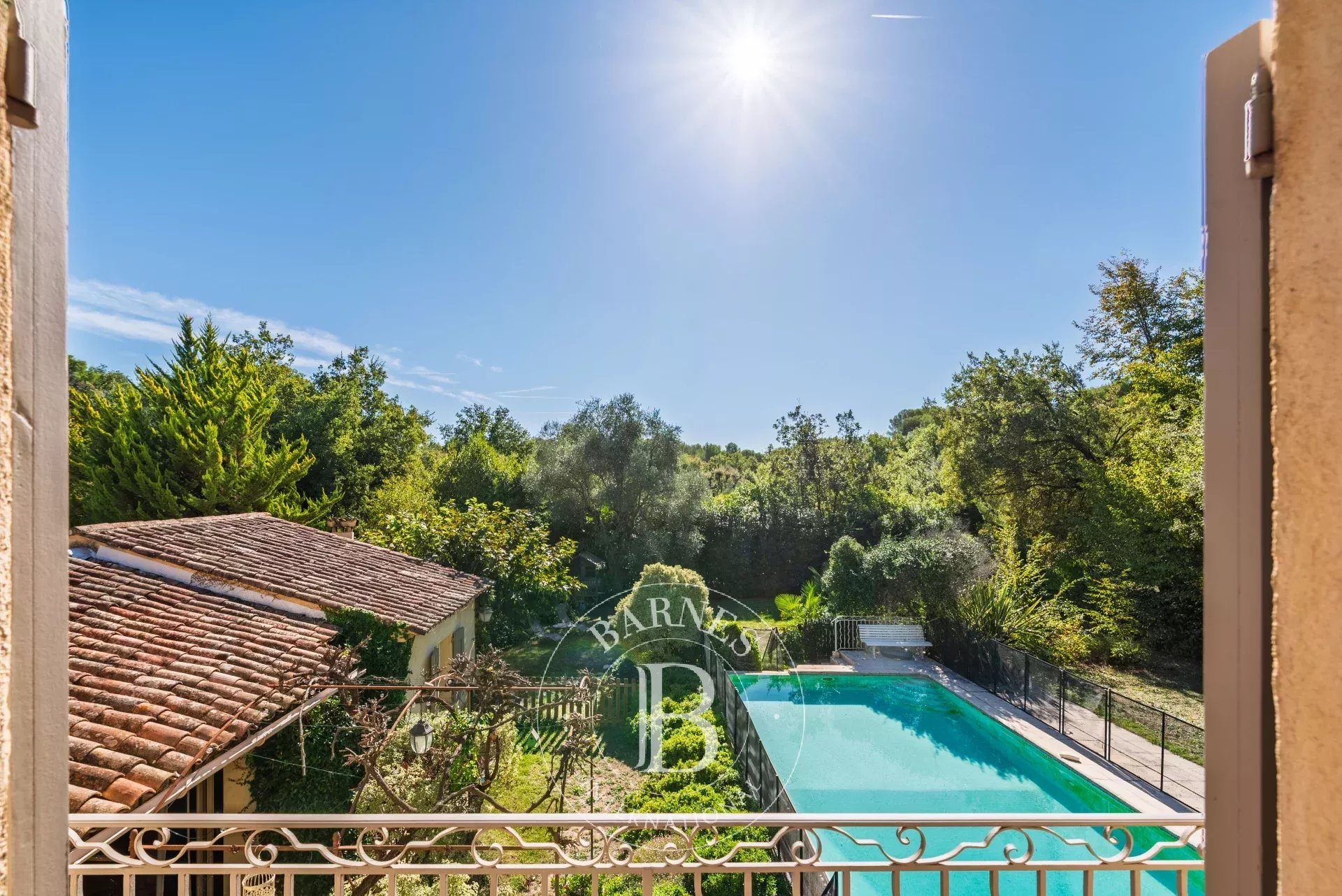 Maison à vendre, 158m², Roquefort-les-Pins
