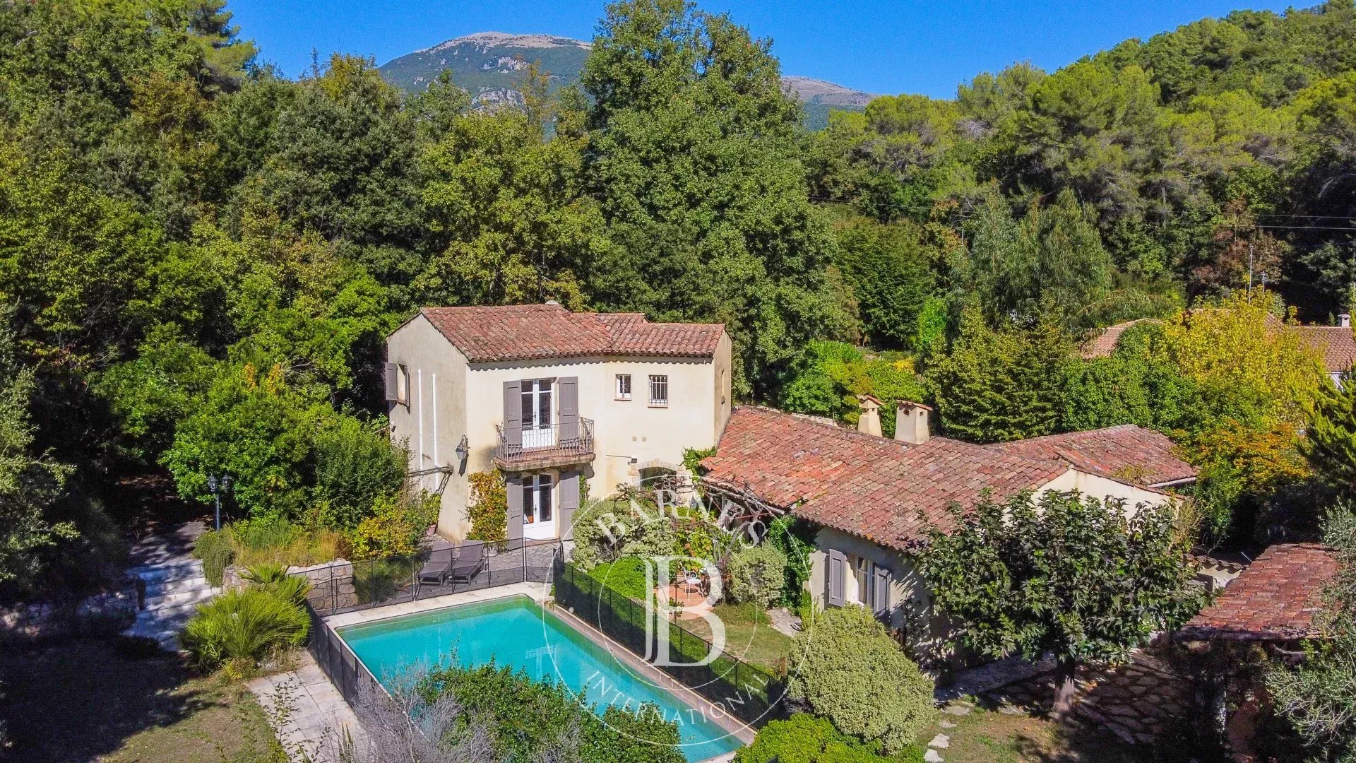 Maison à vendre, 158m², Roquefort-les-Pins