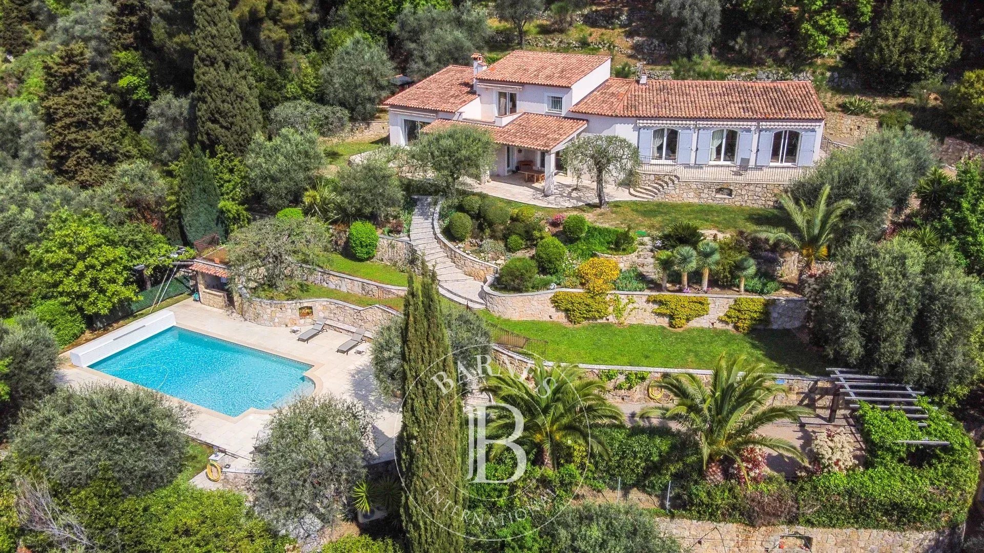 Maison à vendre, 240m², Grasse