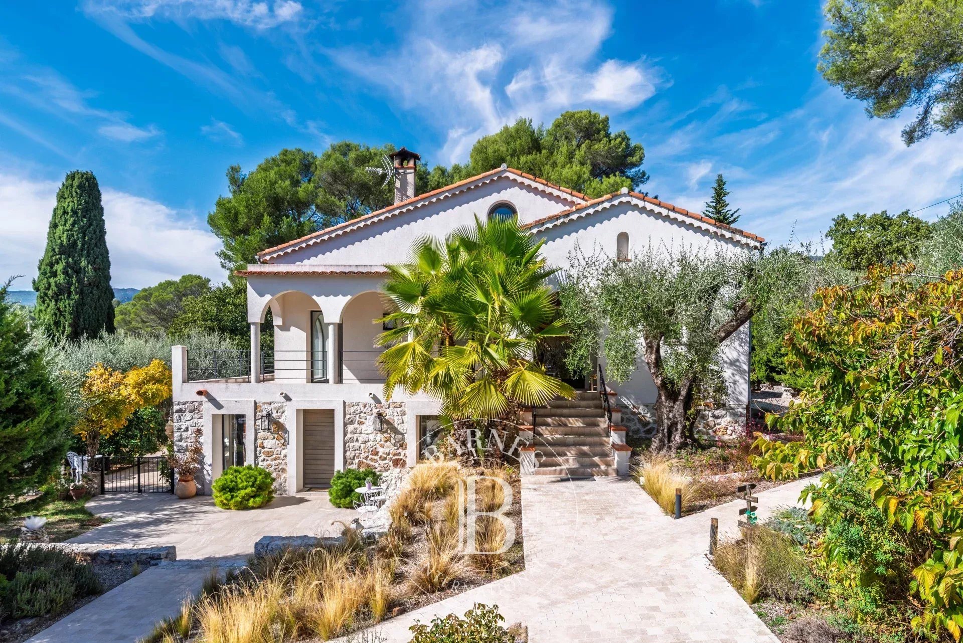 Maison à vendre, 407m², Roquefort-les-Pins