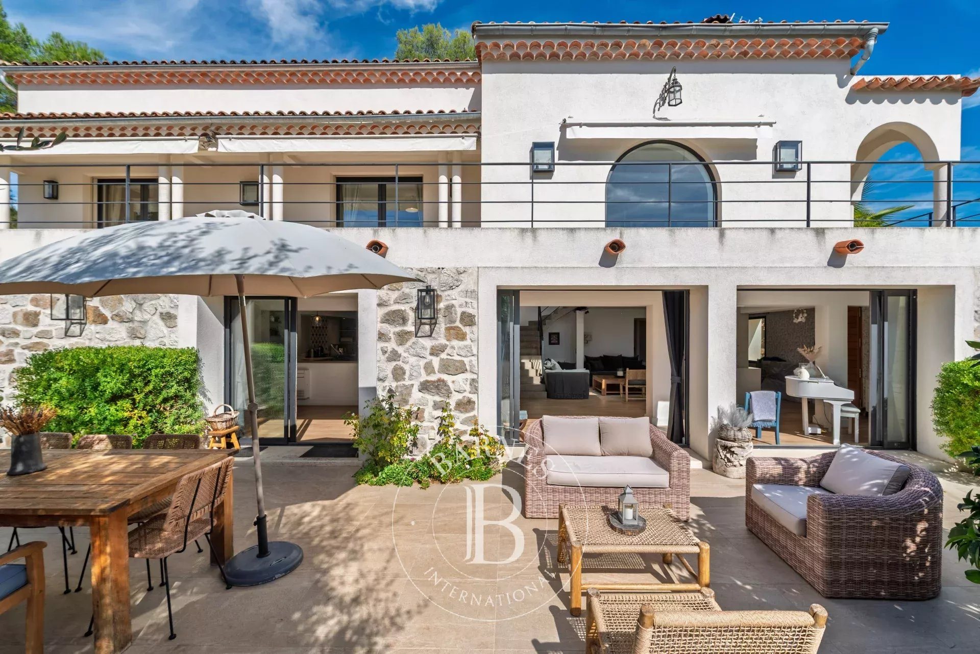 Maison à vendre, 407m², Roquefort-les-Pins