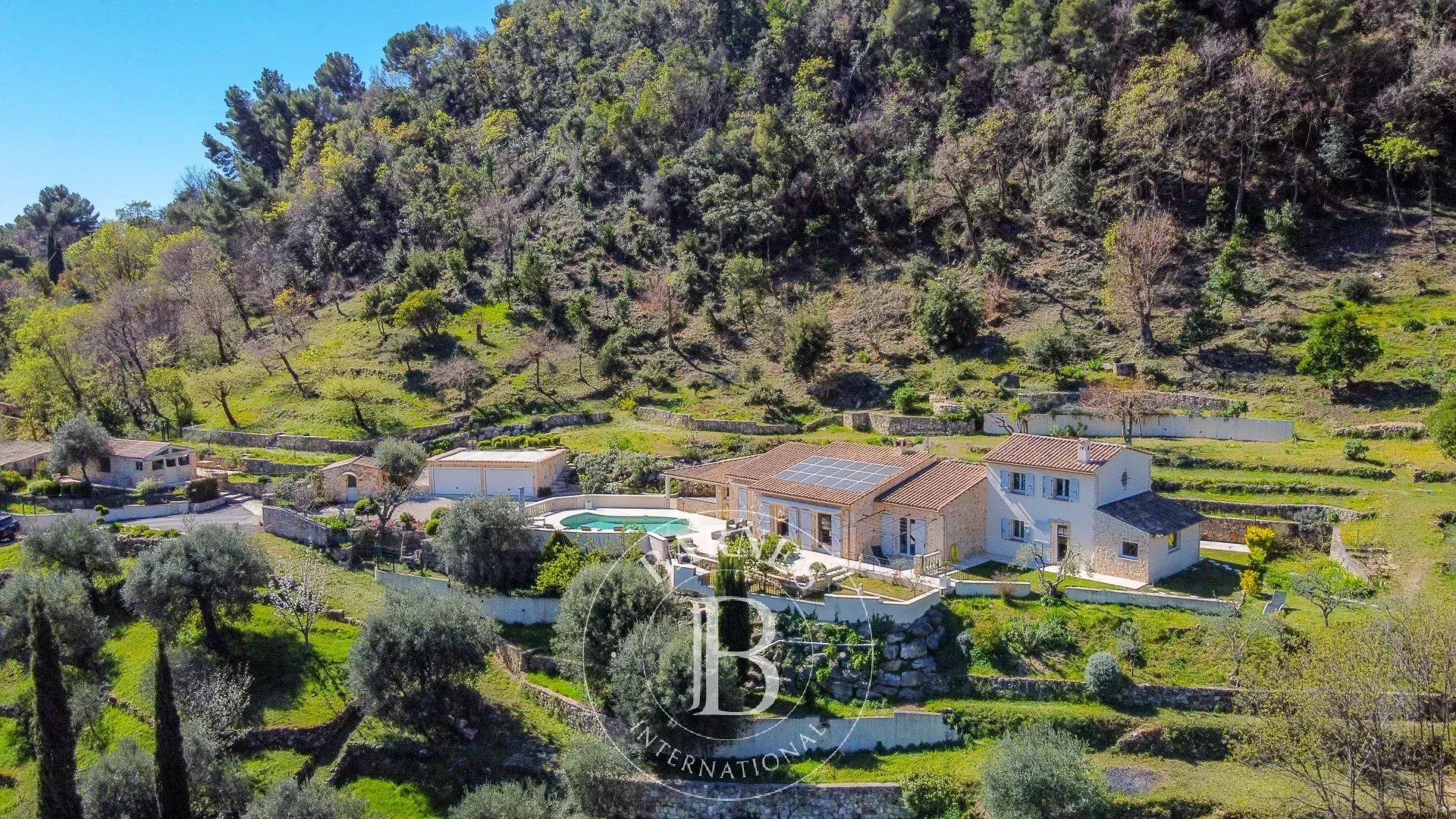 Maison à vendre, 240m², Grasse