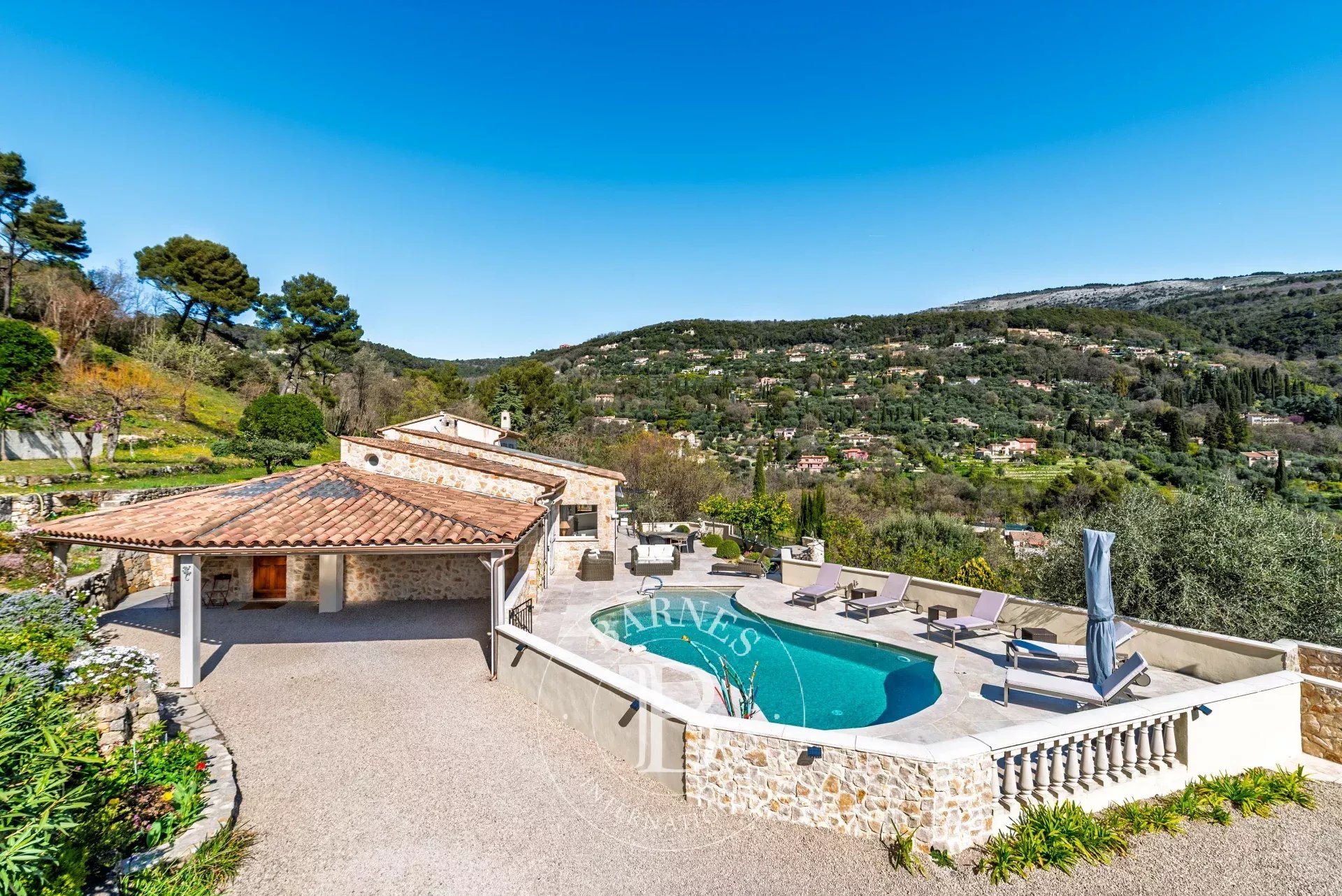 Maison à vendre, 240m², Grasse