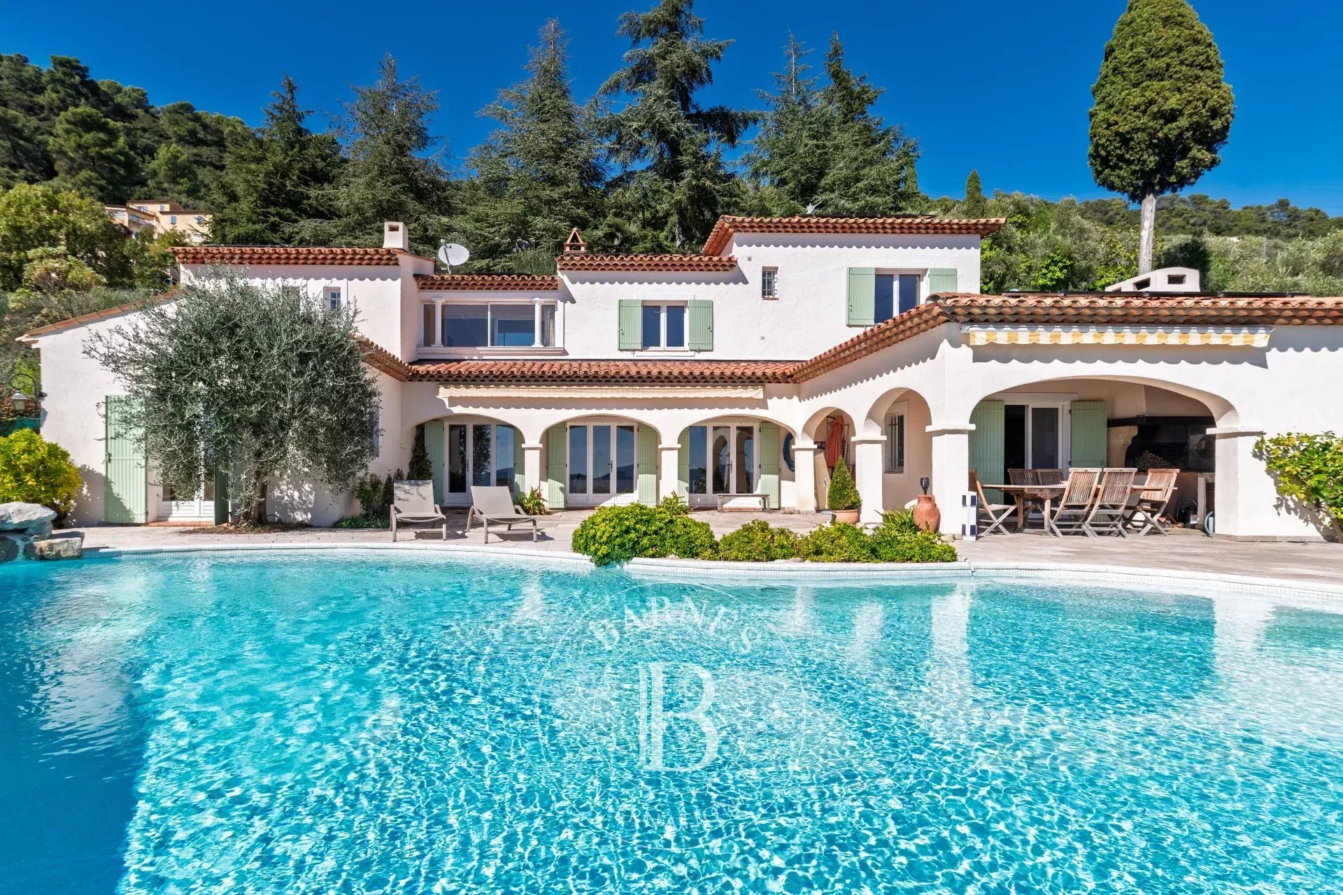 Maison à vendre, 202m², Le Tignet