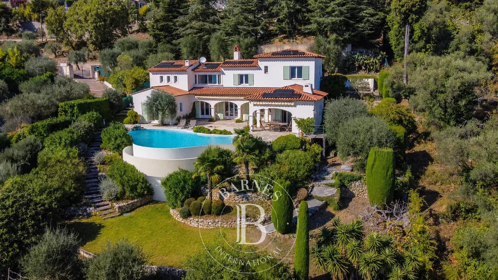 Maison à vendre, 202m², Le Tignet