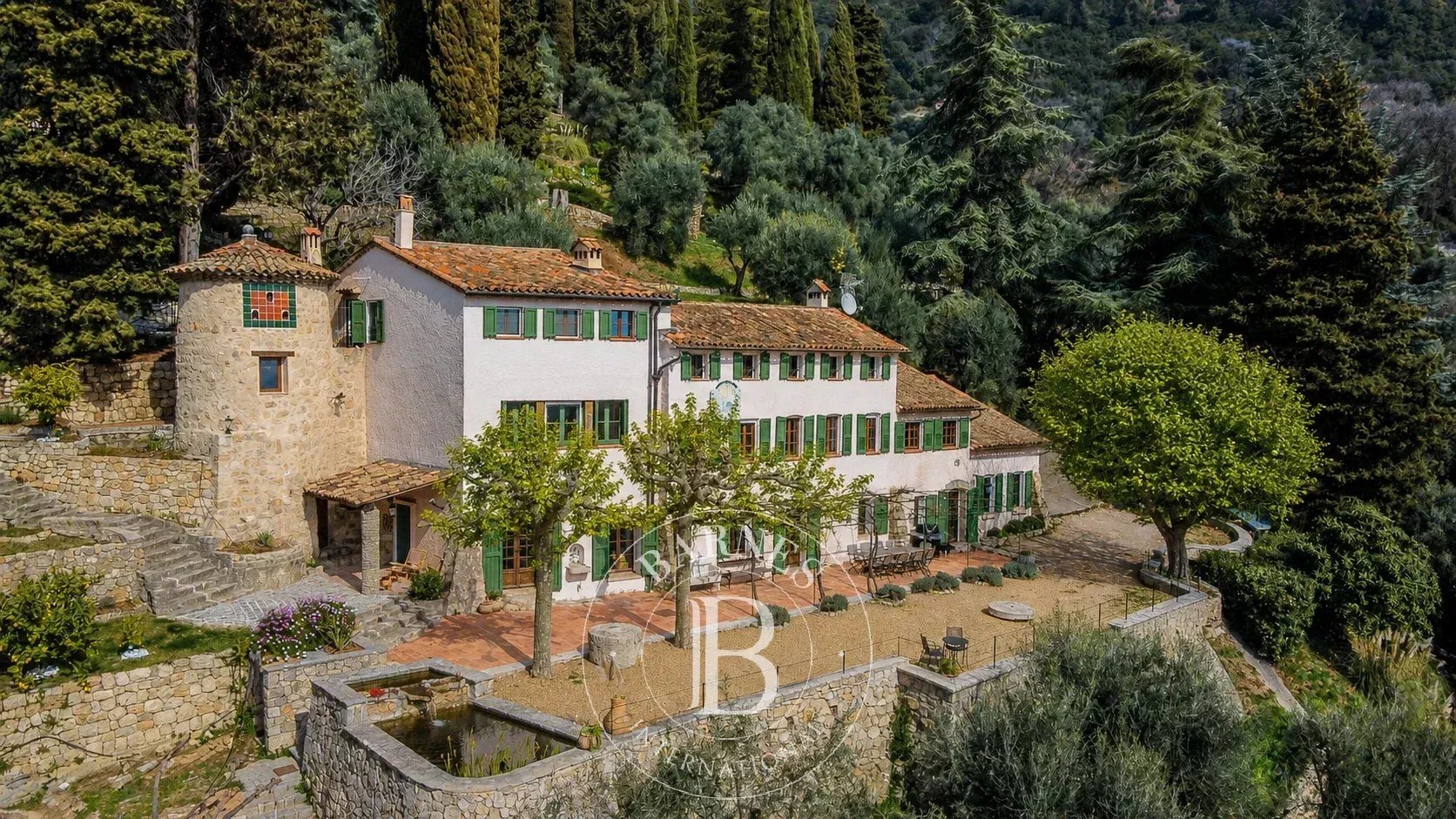 Maison à vendre, 340m², Grasse