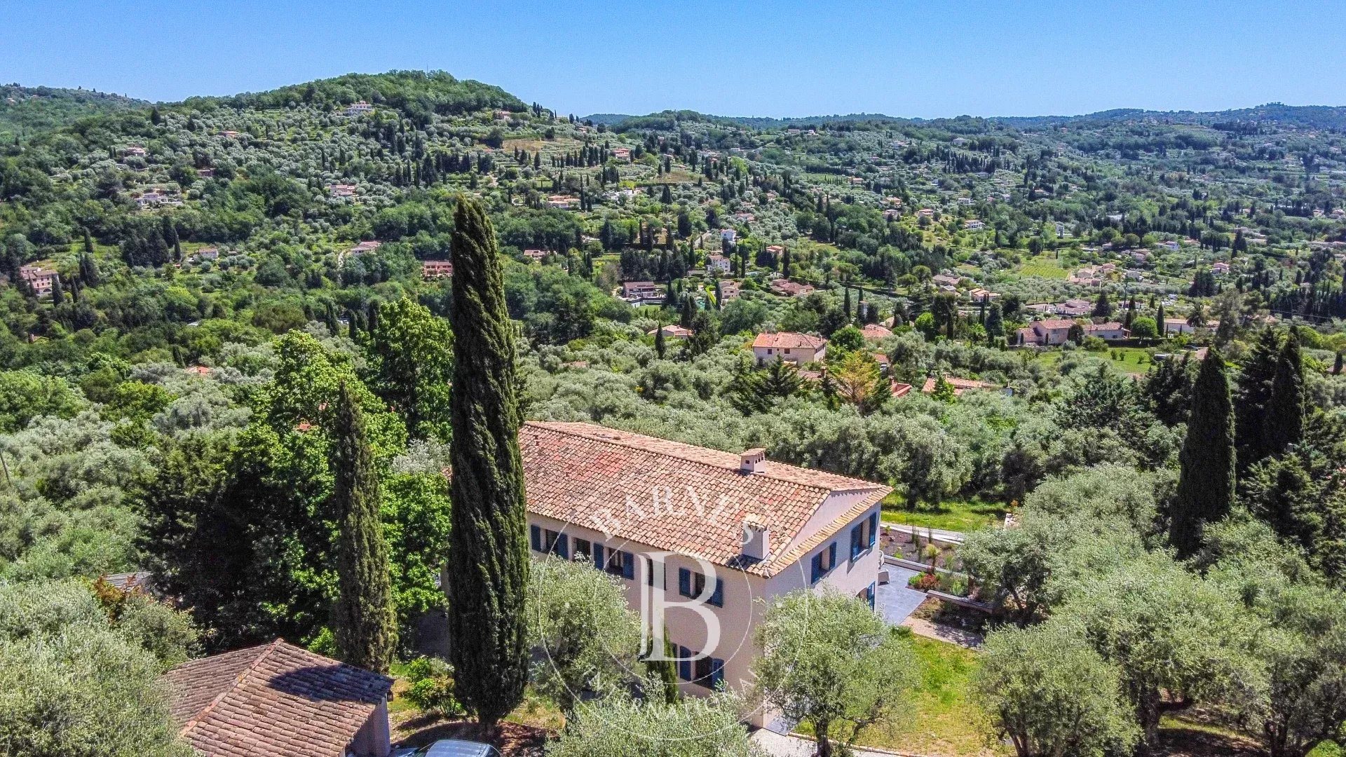 Maison à vendre, 458m², Grasse