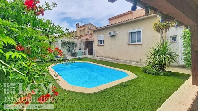 Maison à vendre, 120m², Marignane