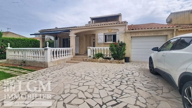 Maison à vendre, 120m², Marignane