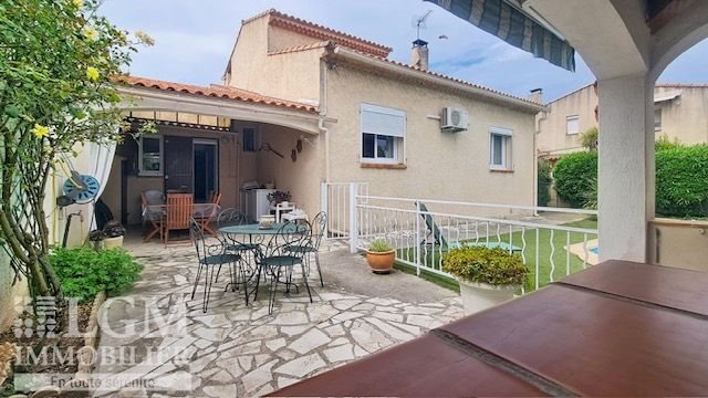 Maison à vendre, 120m², Marignane