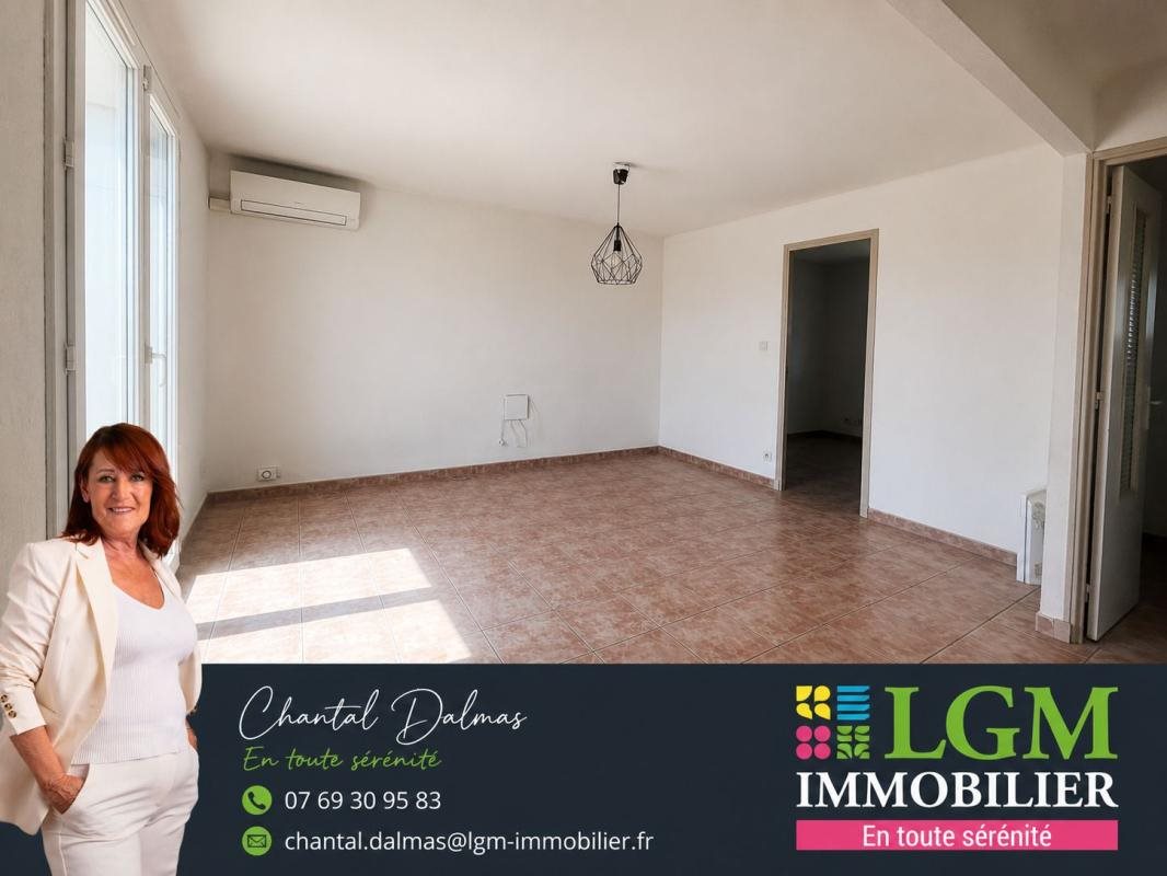 Appartement à vendre, 90m², Châteauneuf-les-Martigues