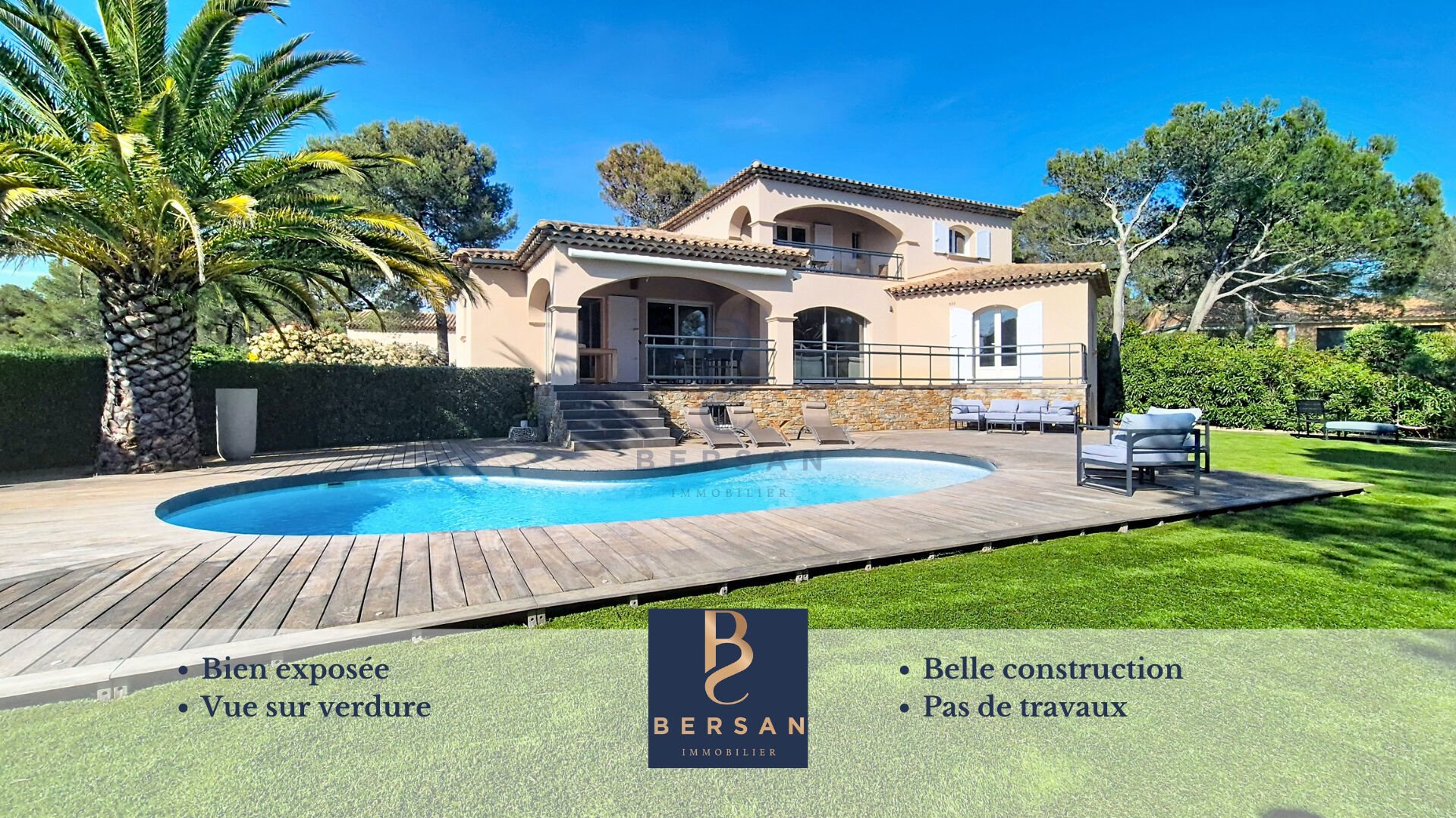 Maison à vendre, 159m², Saint-Raphaël