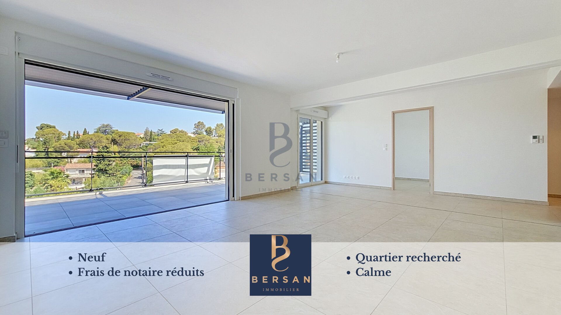 Appartement à vendre, 108m², Saint-Raphaël