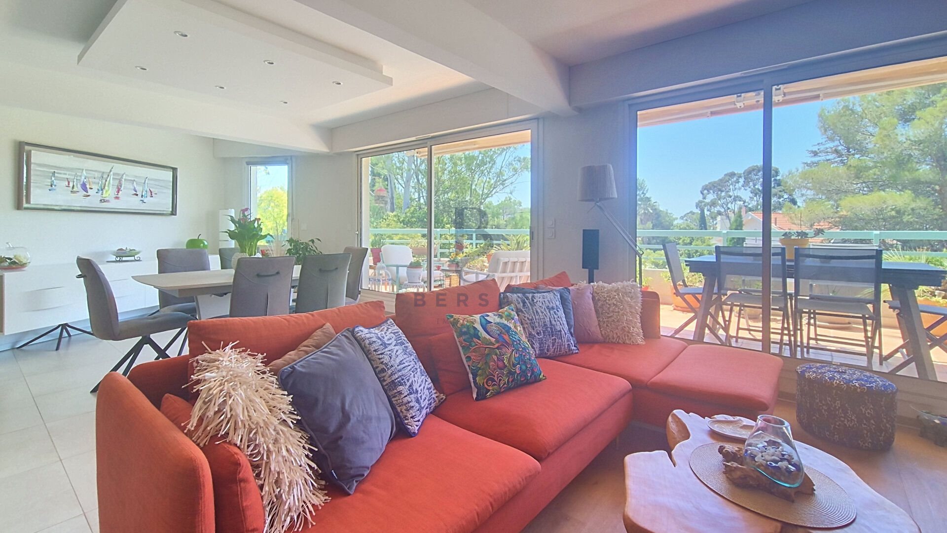 Appartement à vendre, 85m², Saint-Raphaël