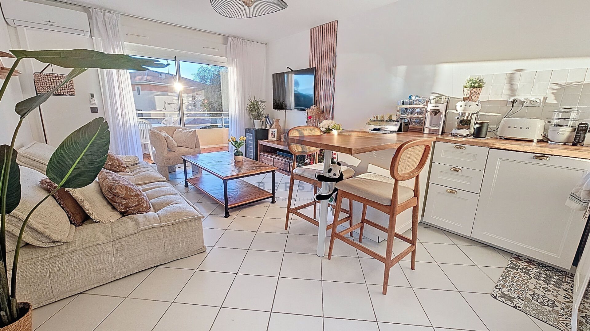 Appartement à vendre, 47m², Saint-Raphaël