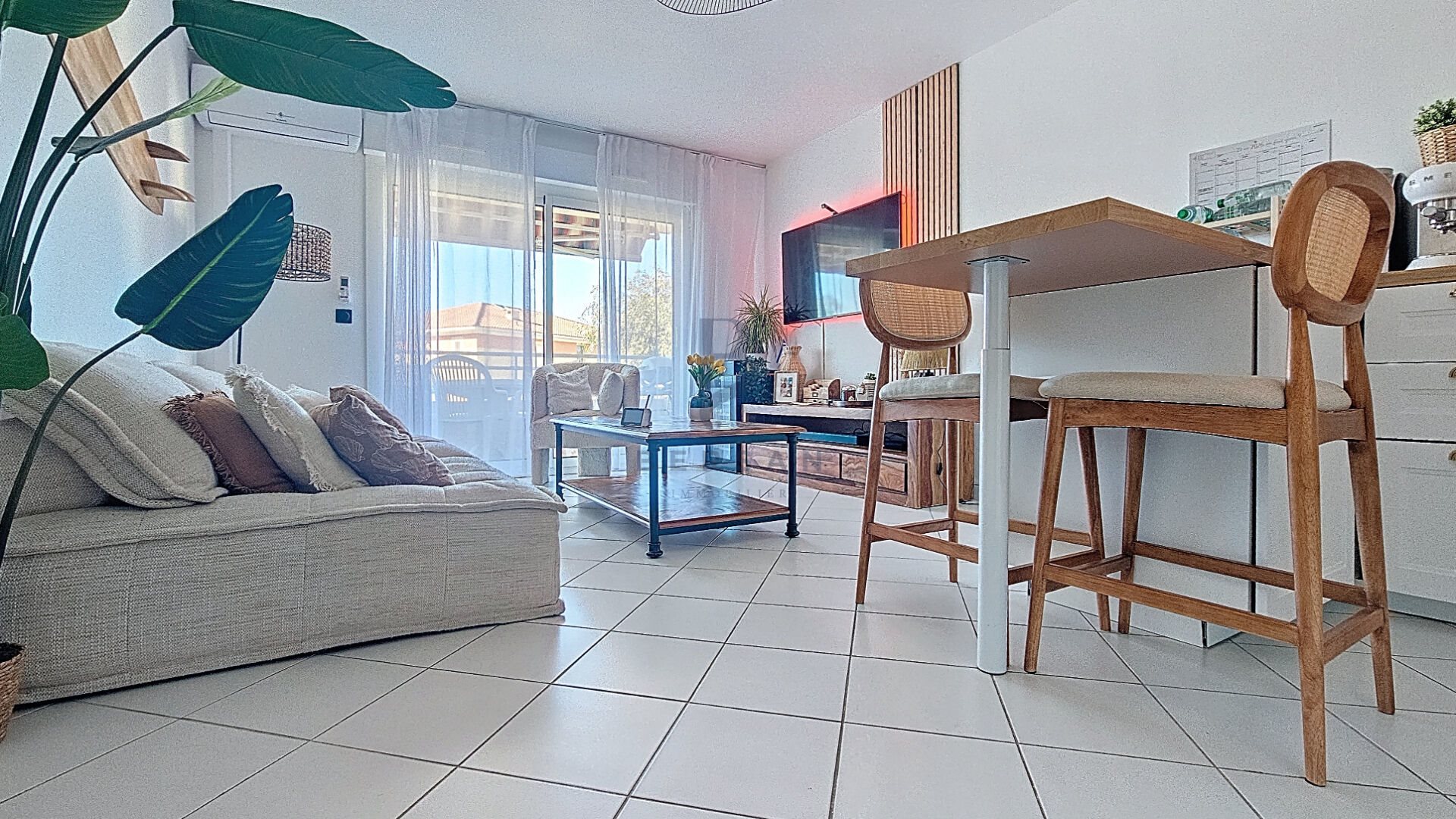 Appartement à vendre, 47m², Saint-Raphaël
