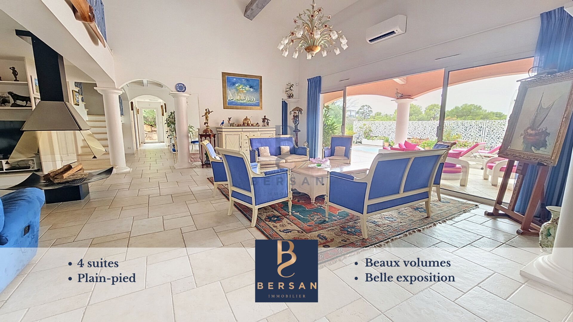 Maison à vendre, 310m², Fréjus