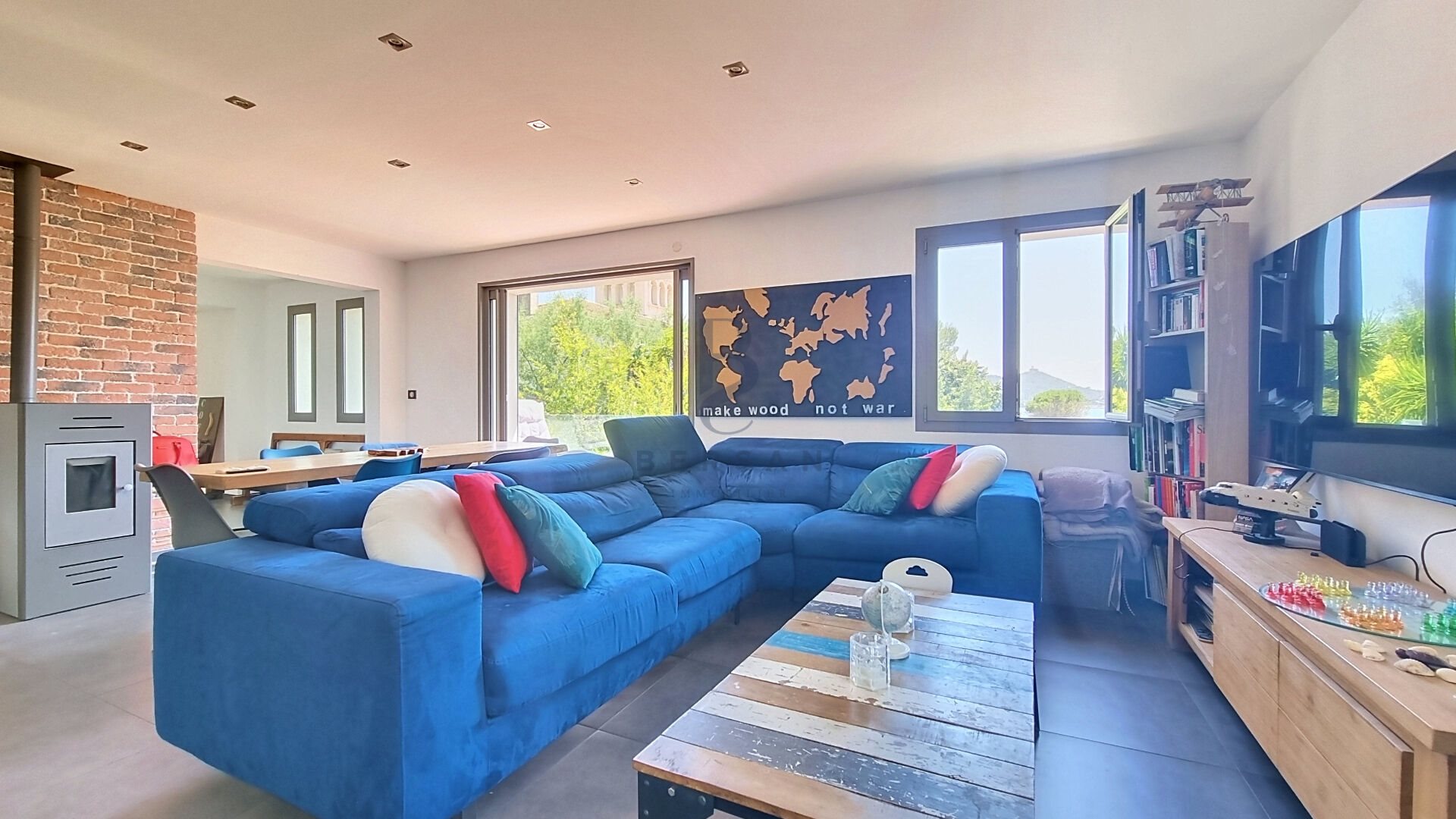 Appartement à vendre, 111m², Saint-Raphaël
