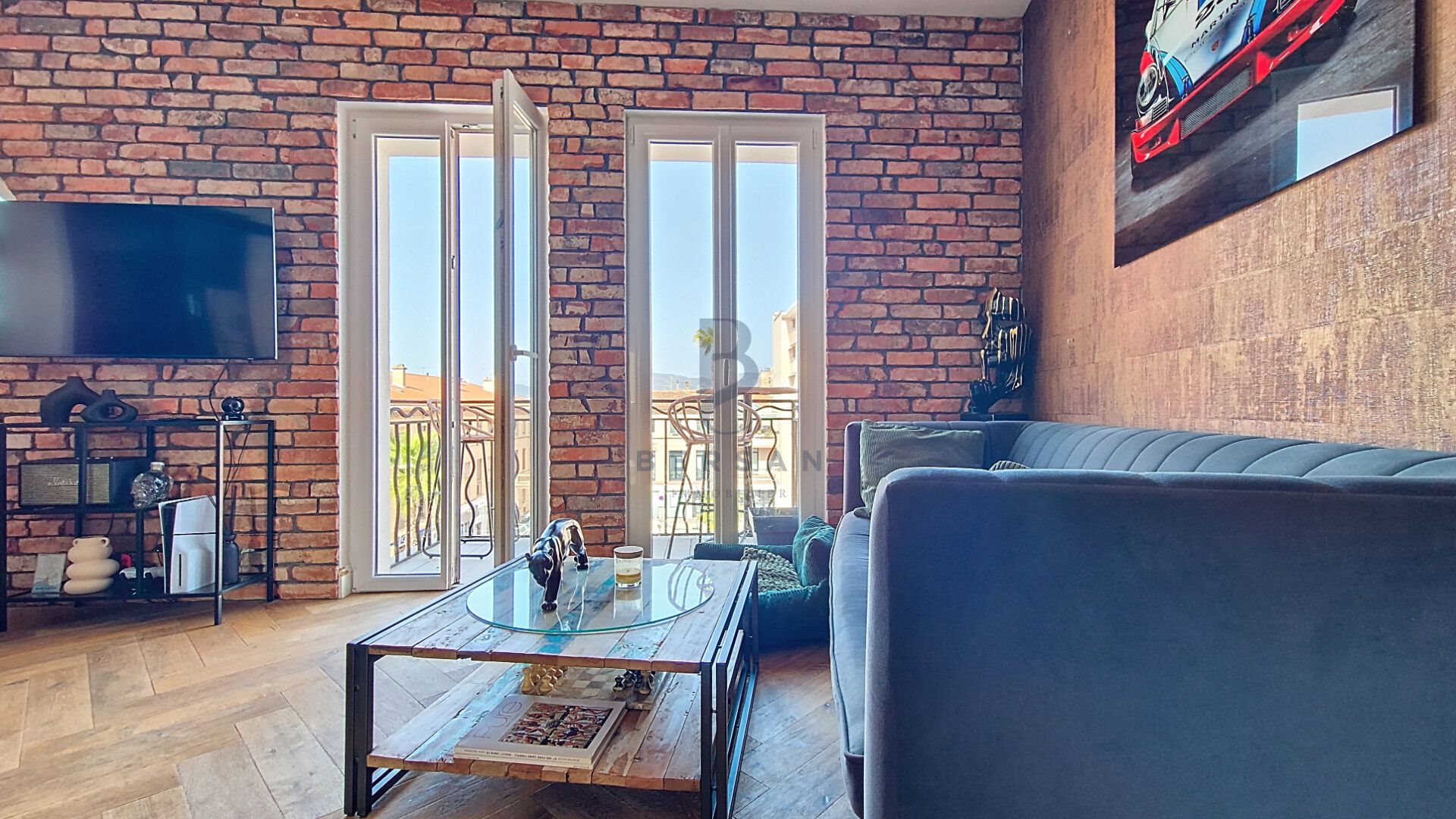 Appartement à vendre, 46m², Saint-Raphaël