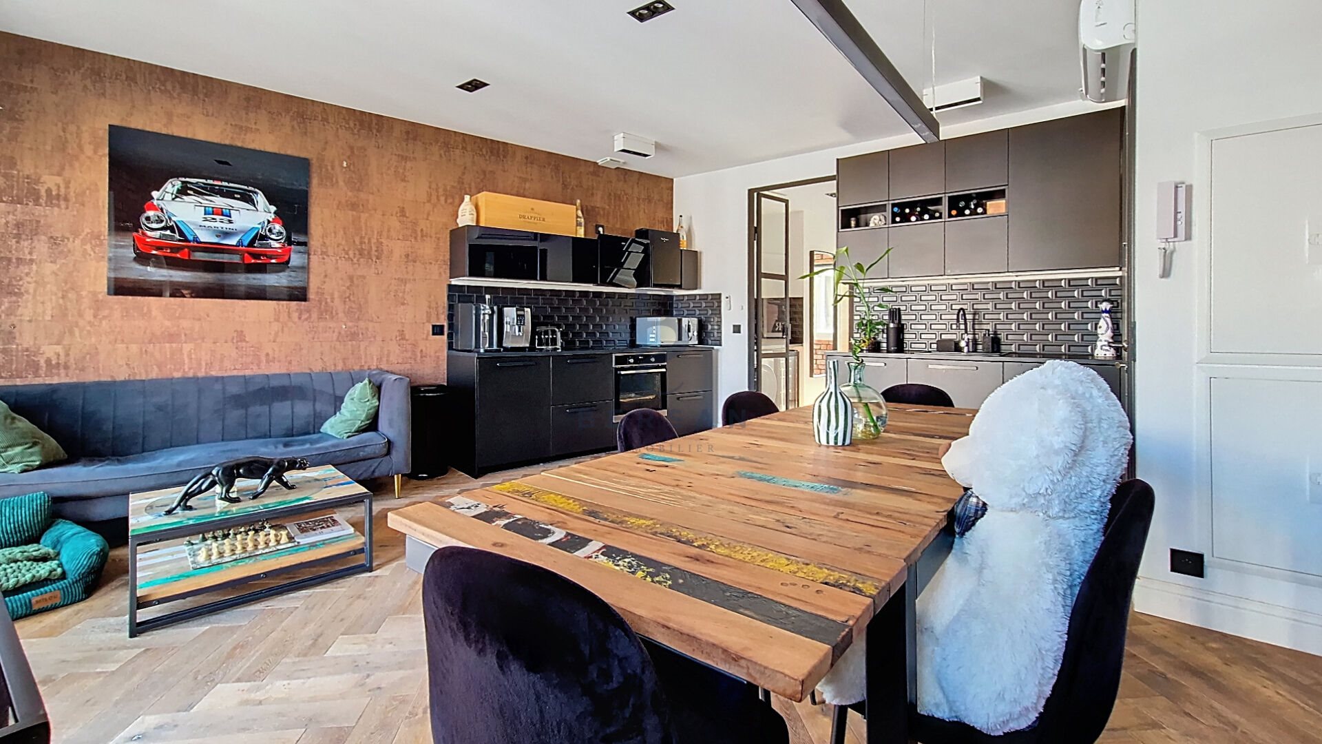 Appartement à vendre, 46m², Saint-Raphaël