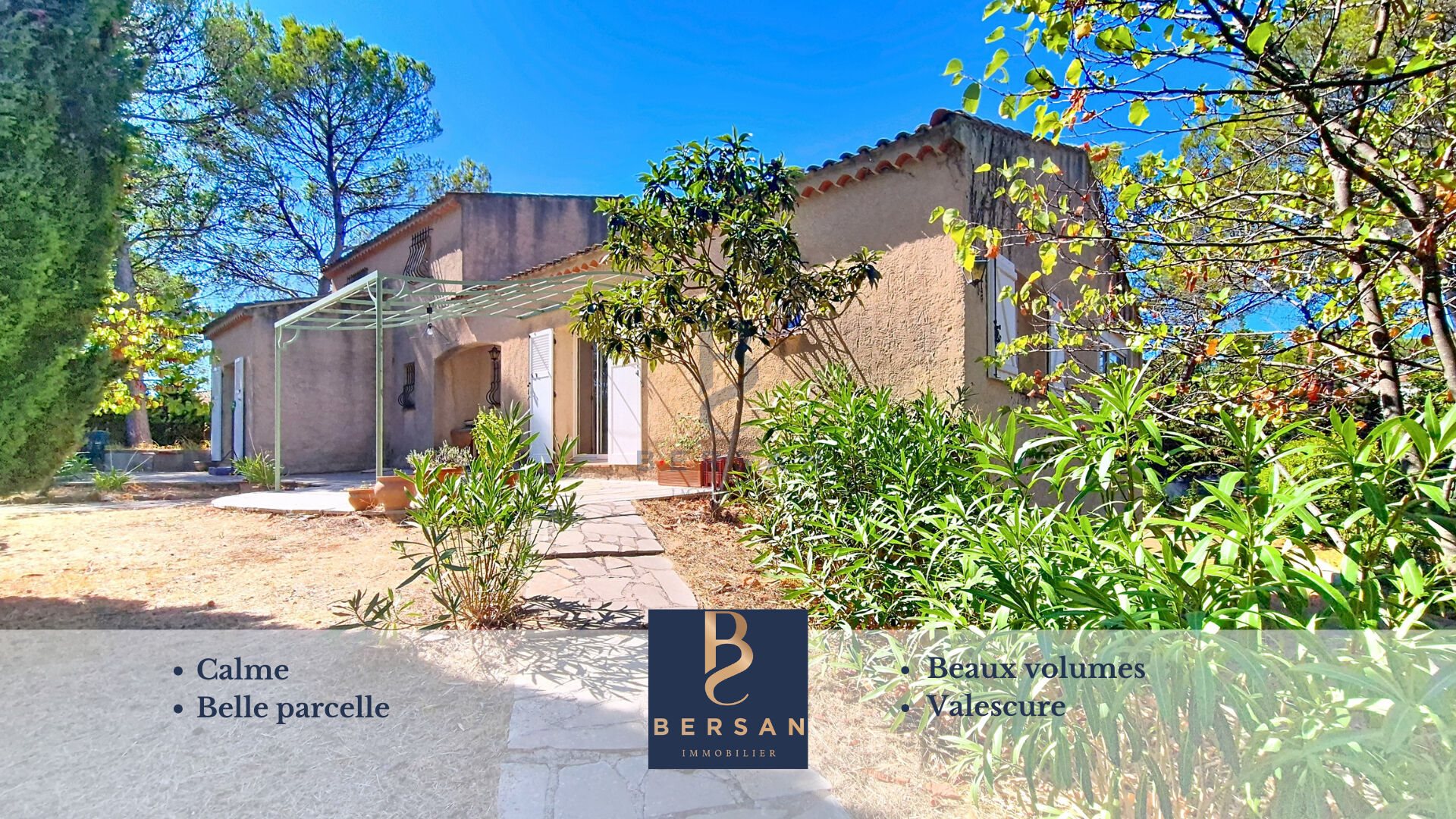 Maison à vendre, 277m², Saint-Raphaël