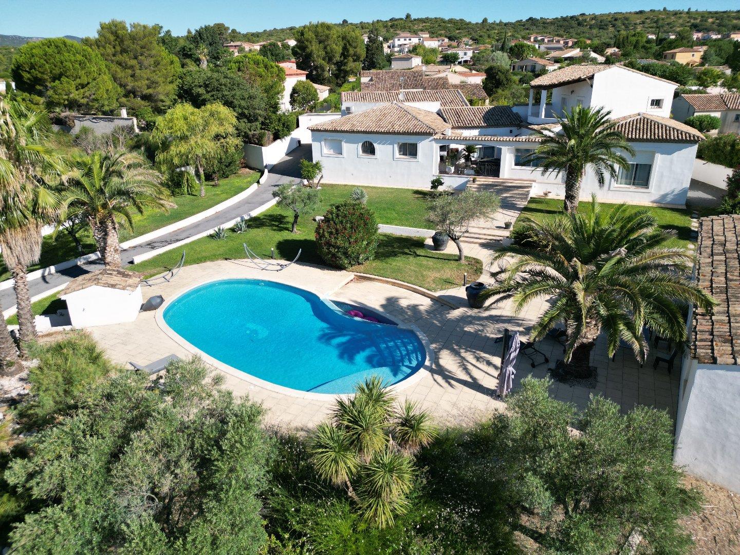 Maison à vendre, 334m², Cournonterral