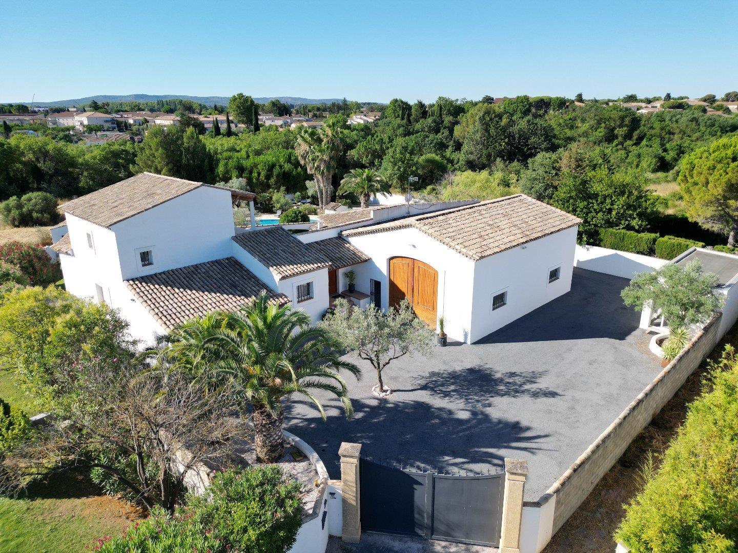 Maison à vendre, 334m², Cournonterral