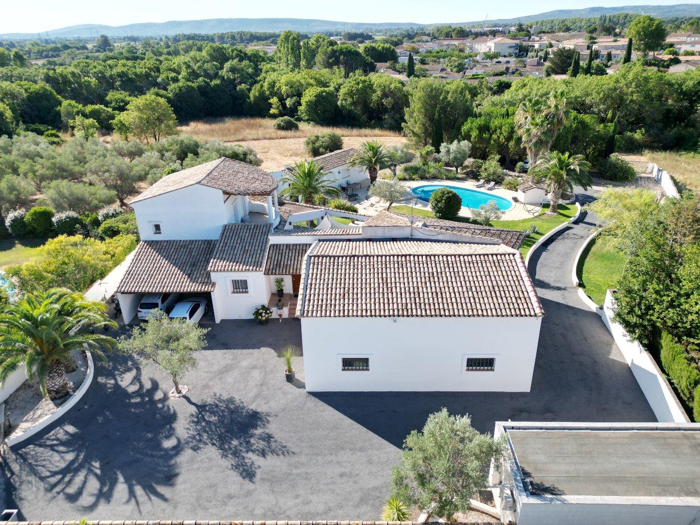 Maison à vendre, 334m², Cournonterral