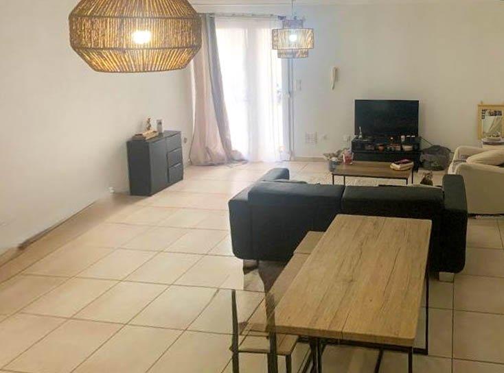 Appartement à vendre, 52m², Cournonterral
