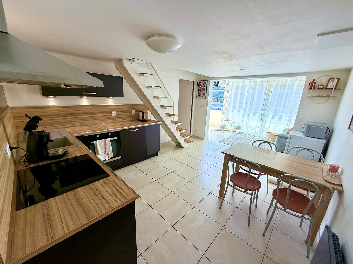 Appartement à vendre, 60m², Sète