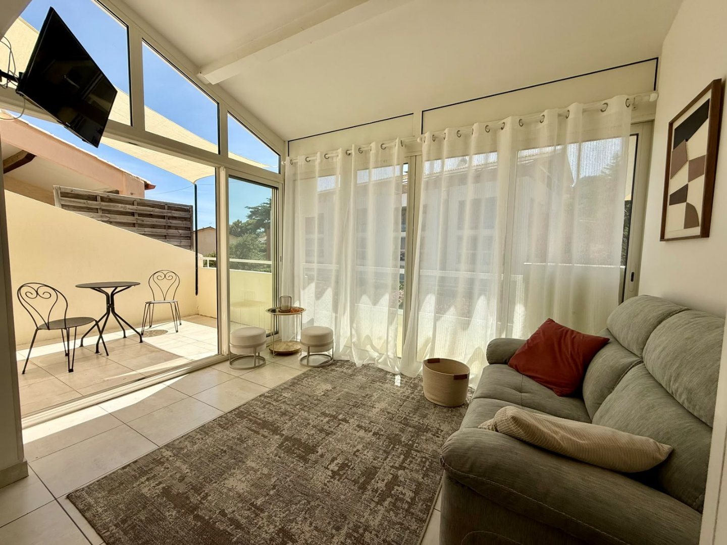Appartement à vendre, 60m², Sète