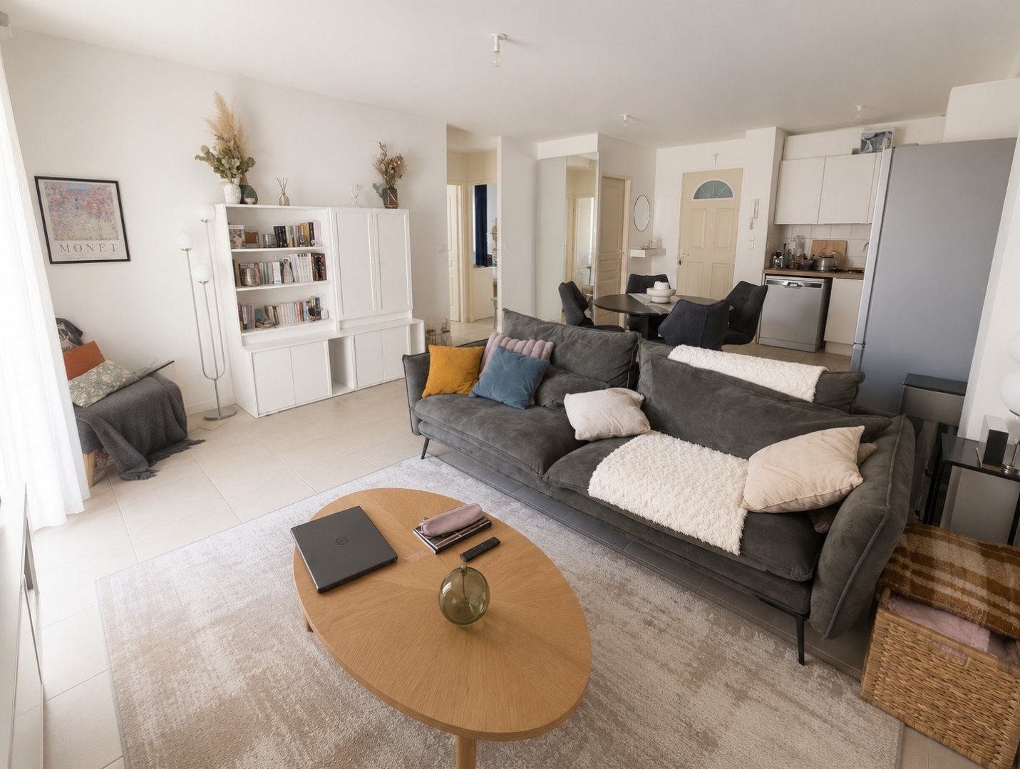 Appartement à vendre, 58m², Cournonterral