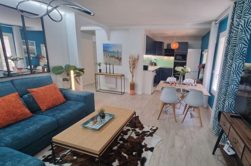 Appartement 3 pièces 55 m² · à Sète · 55 m² · 205 000 €