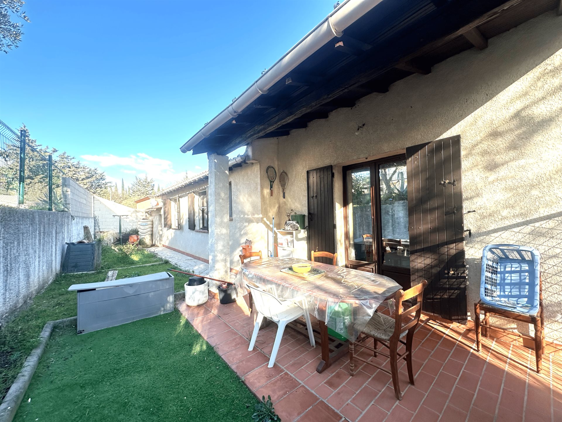 Maison à vendre, 95m², Milhaud
