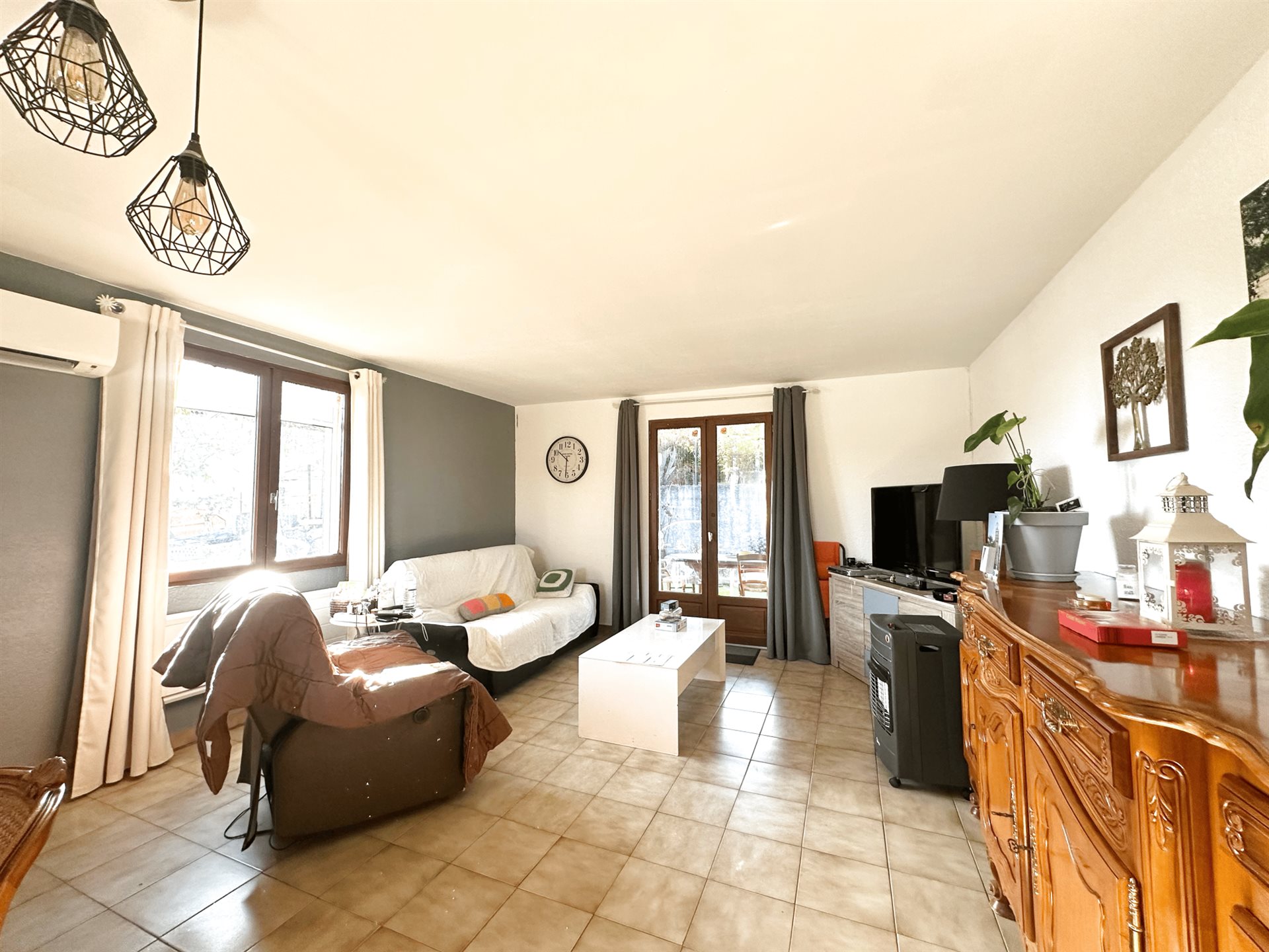 Maison à vendre, 95m², Milhaud