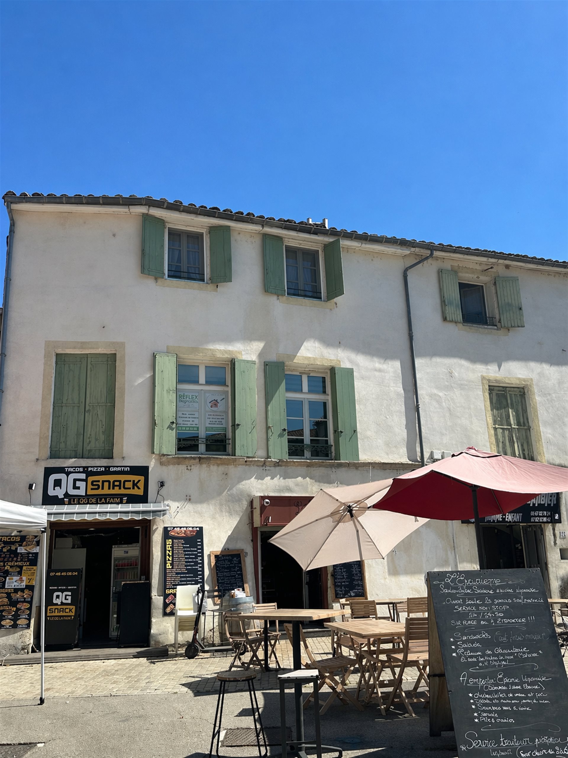 Maison à vendre, 165m², Sommières