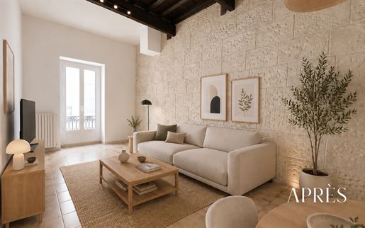Appartement 3 pièces 71 m² · à Nîmes · 71 m² · 174 000 €