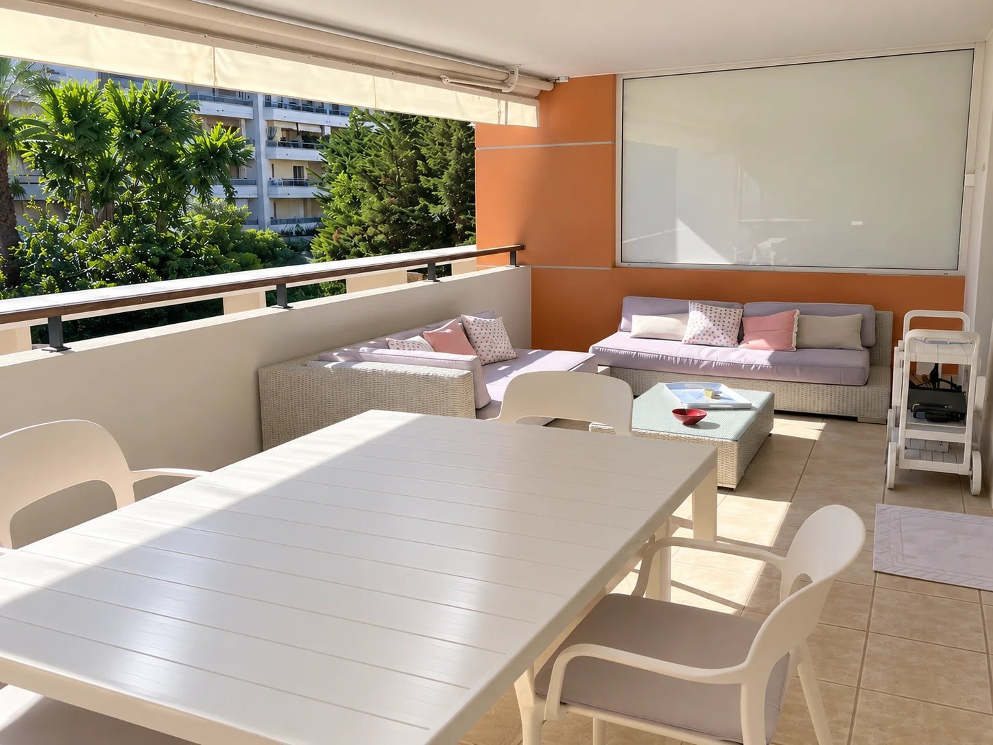 Apartment, 69 m²