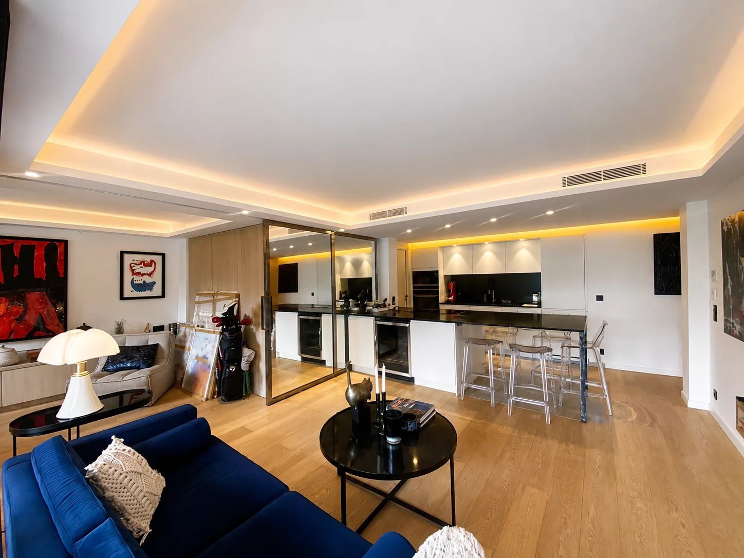 Appartement à vendre, 81m², Cannes