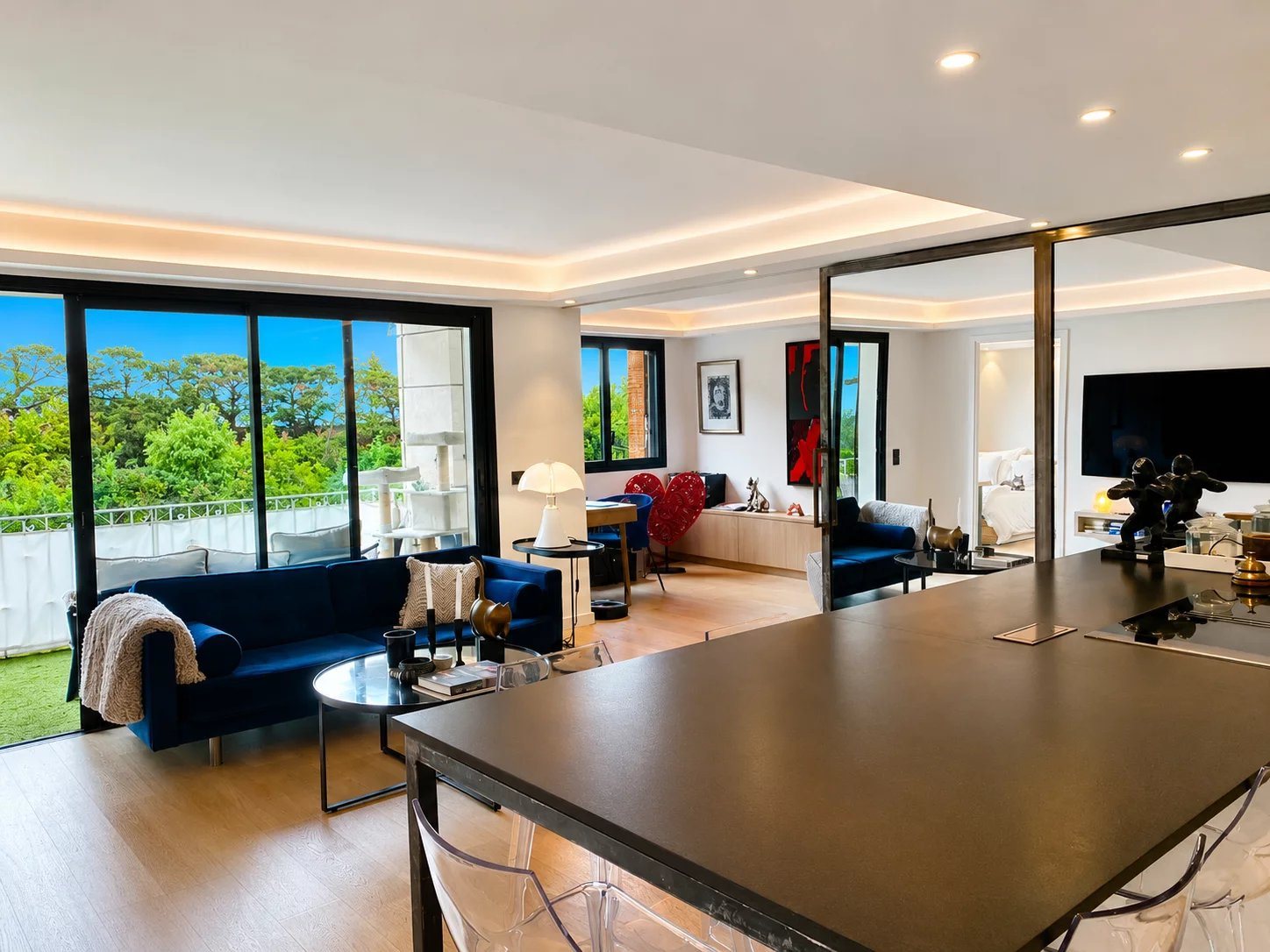 Appartement à vendre, 81m², Cannes