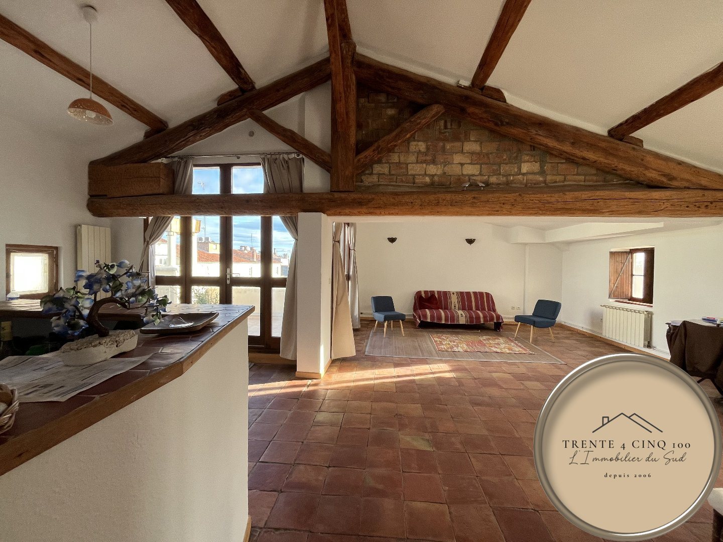 Appartement à vendre, 106m², Béziers