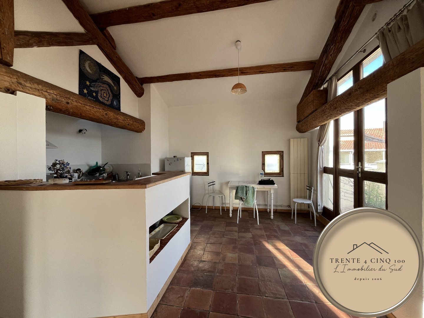 Appartement à vendre, 106m², Béziers