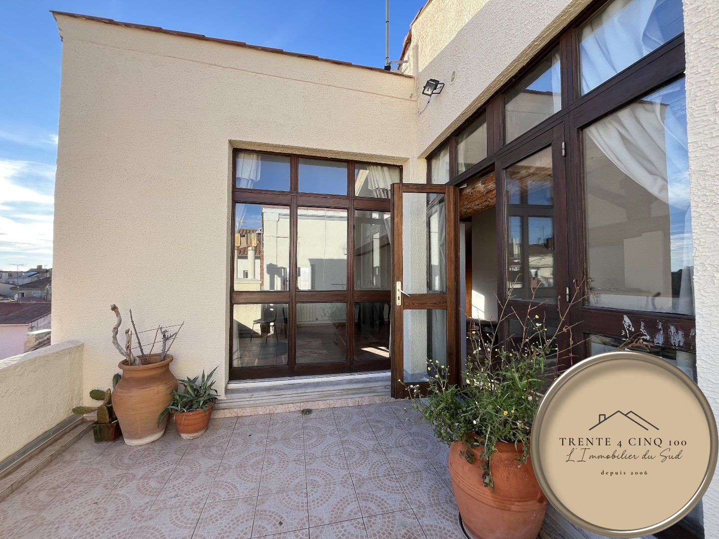 Appartement à vendre, 106m², Béziers